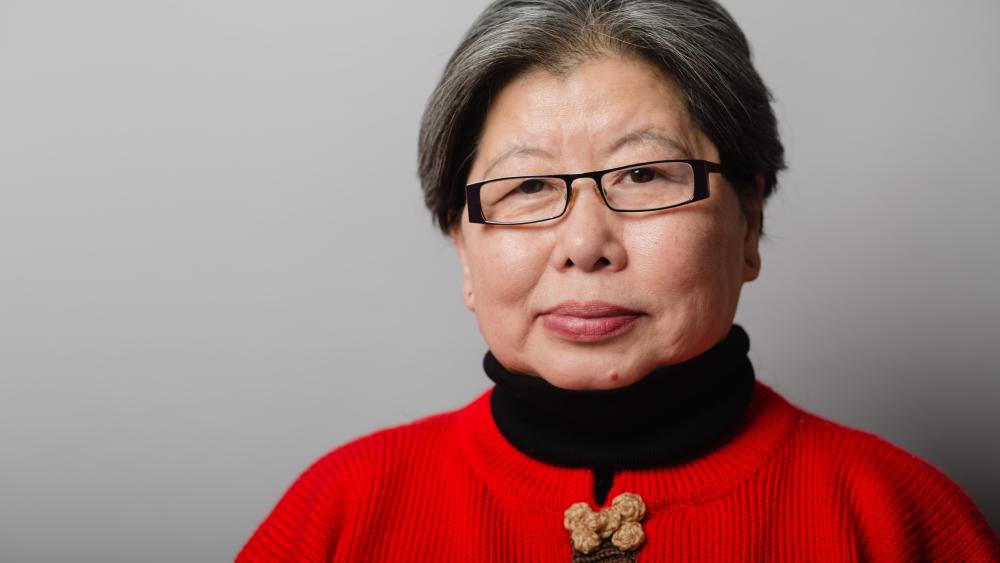 Zhaoxia Pang